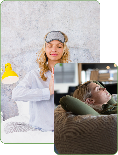 Accompagnement 3 mois TCC i LV SLEEPCARE