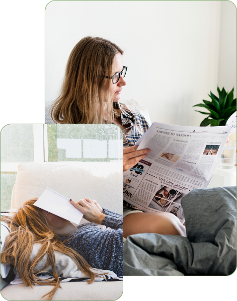 LV SLEEPCARE Bilan sommeil pour attenuer les insomnies